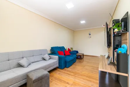 Sobrado com 3 Quartos à venda, 151m² no Xaxim, Curitiba