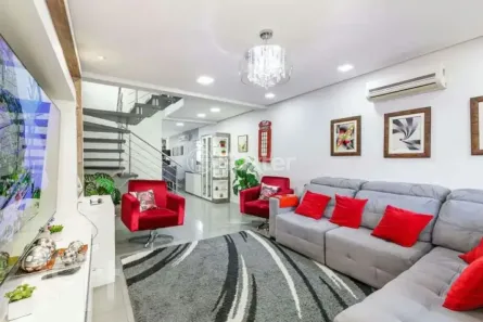 Casa com 3 Quartos à venda, 350m² no Jardim Itu, Porto Alegre