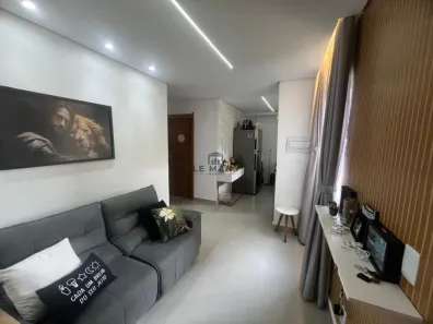 Apartamento com 2 Quartos à venda, 46m² no Residencial Itaporanga, Piracicaba