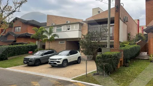 Casa de Condomínio com 4 Quartos à venda, 337m² no Residencial Morada das Estrelas (Aldeia da Serra), Barueri