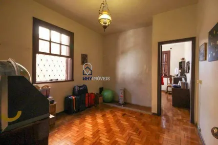 Casa com 6 Quartos à venda, 270m² no Santo Antônio, Belo Horizonte