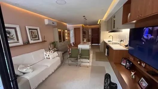 Apartamento com 2 Quartos à venda, 126m² no Buraquinho, Lauro de Freitas