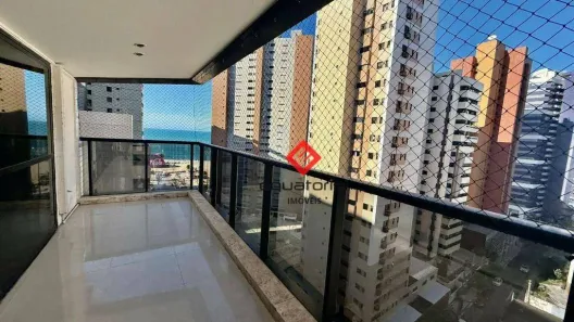 Apartamento com 4 Quartos à venda, 320m² no Meireles, Fortaleza