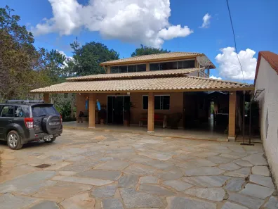 Fazenda/Sítio com 3 Quartos à venda, 400m² no Chácaras Kairós, Pirenópolis