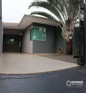 Casa com 3 Quartos à venda, 70m² no Residencial São José III, Sarandi