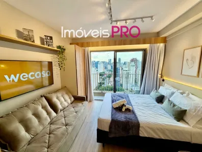 Kitnet com 1 Quarto à venda, 24m² no Vila Nova Conceição, São Paulo
