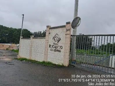 Apartamento com 2 Quartos à venda, 42m² no Colônia do Marçal, São João Del Rei