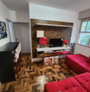 Apartamento com 2 Quartos à venda, 49m² no Santo Antônio, Porto Alegre