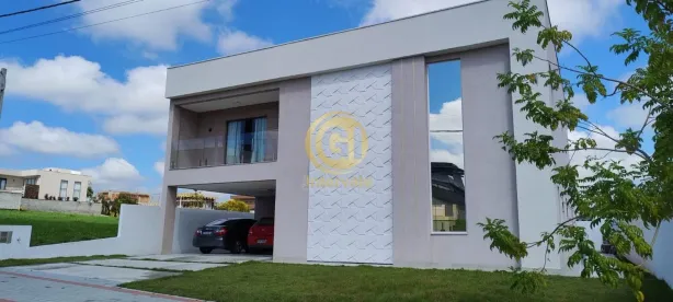 Sobrado com 4 Quartos à venda, 540m² no Condomínio Residencial Ecopark Bourbon, Caçapava