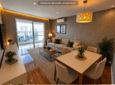 Apartamento com 2 Quartos para alugar, 76m² no Centro, Osasco