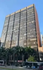 Sala Comercial para venda ou aluguel, 77m² no Jardim Paulistano, São Paulo