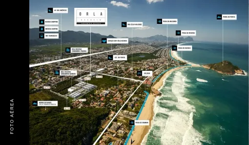 Apartamento com 2 Quartos à venda, 52m² no Recreio dos Bandeirantes, Rio de Janeiro
