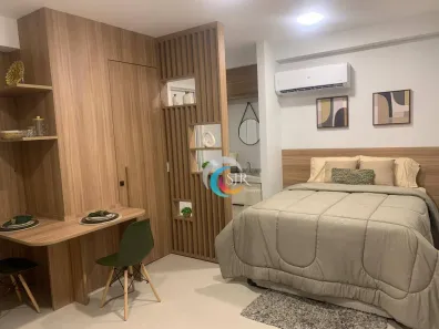 Apartamento com 1 Quarto para alugar, 29m² no Butantã, São Paulo