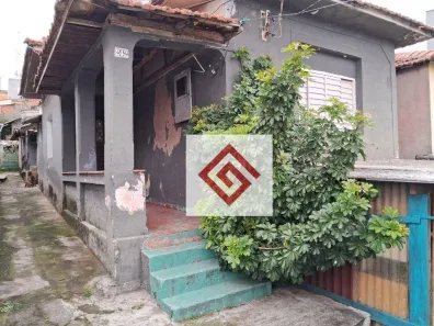 Lote/Terreno à venda, 280m² no Vila Metalúrgica, Santo André