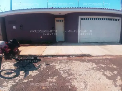 Casa com 3 Quartos à venda, 200m² no Parque Residencial Cândido Portinari, Ribeirão Preto