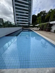 Apartamento com 4 Quartos à venda, 204m² no Monteiro, Recife