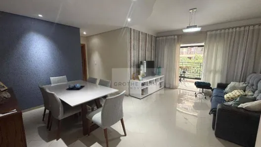 Apartamento com 3 Quartos à venda, 108m² no Parque Residencial Aquarius, São José dos Campos