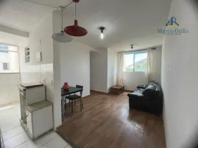Apartamento com 3 Quartos para alugar, 54m² no Vargem Pequena, Rio de Janeiro