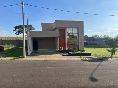 Casa de Condomínio com 3 Quartos à venda, 175m² no Reservas do Bosque, Bady Bassitt