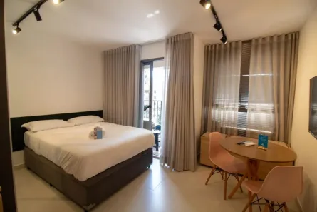 Kitnet com 1 Quarto à venda, 25m² no Campo Belo, São Paulo