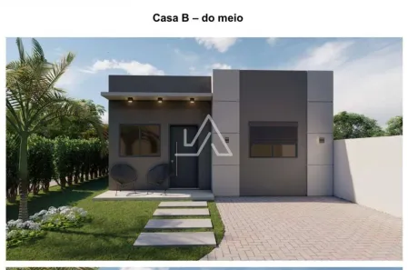 Casa com 2 Quartos à venda, 49m² no Integração, Passo Fundo