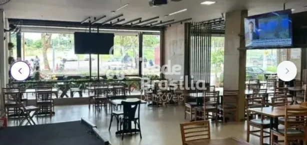 Ponto Comercial para alugar, 500m² no Setor Habitacional Vicente Pires, Brasília