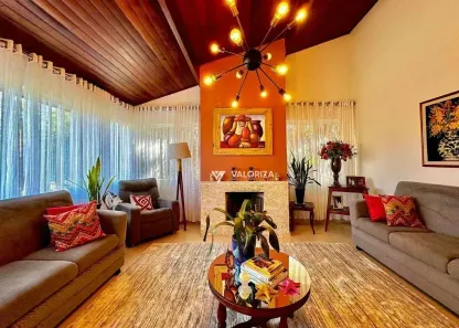 Casa de Condomínio com 3 Quartos à venda, 298m² no , Araçoiaba da Serra