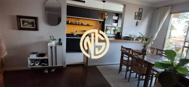 Apartamento com 3 Quartos à venda, 77m² no Vila das Belezas, São Paulo
