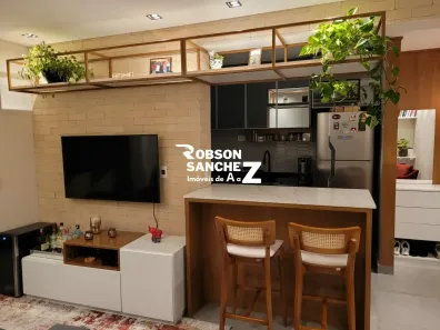 Apartamento com 2 Quartos à venda, 75m² no Santo Amaro, São Paulo