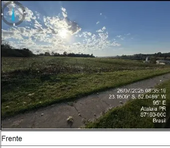 Lote/Terreno à venda, 1000m² no , Atalaia