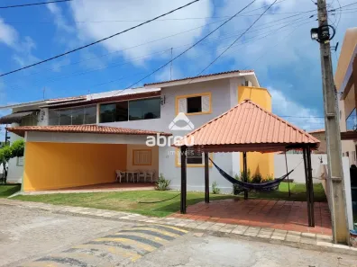 Casa de Condomínio com 4 Quartos à venda, 188m² no Pirangi do Norte (Distrito Litoral), Parnamirim