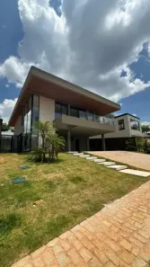 Casa de Condomínio com 4 Quartos à venda, 349m² no Alphaville - Lagoa dos Ingleses, Nova Lima