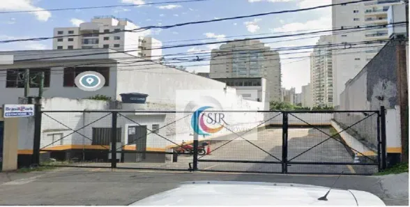 Lote/Terreno para alugar, 550m² no Vila Uberabinha, São Paulo