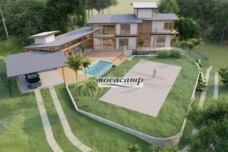 Casa de Condomínio com 5 Quartos à venda, 324m² no Joaquim Egídio, Campinas