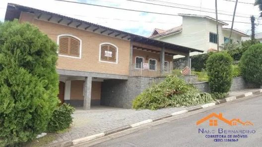 Casa de Condomínio com 4 Quartos para venda ou aluguel, 250m² no Arujázinho IV, Arujá