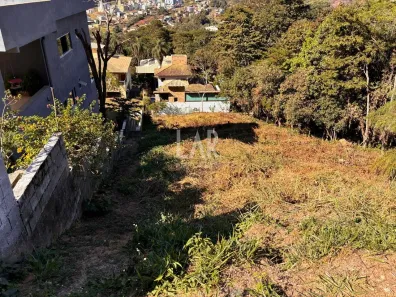 Lote/Terreno à venda, 810m² no Veredas das Geraes, Nova Lima