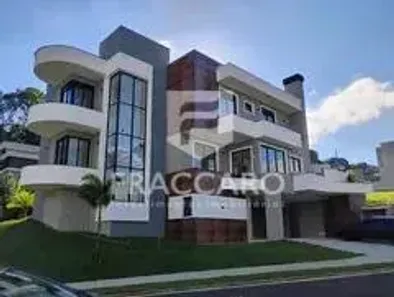 Casa de Condomínio com 4 Quartos à venda, 350m² no Colônia Dona Luíza, Ponta Grossa