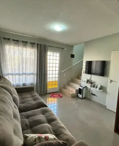 Casa de Condomínio com 2 Quartos à venda, 66m² no Jardim Interlagos, Hortolândia