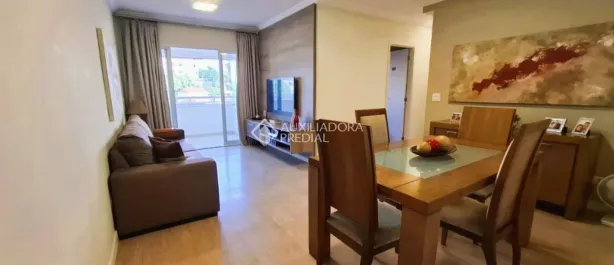 Apartamento com 3 Quartos à venda, 88m² no Vila Alice, Santo André