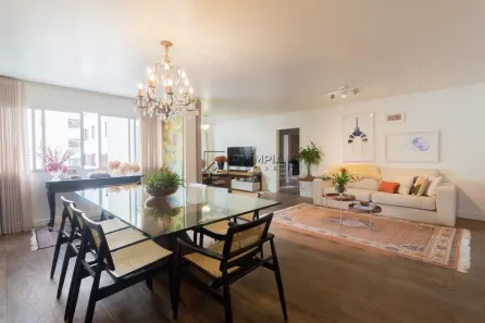 Apartamento com 2 Quartos à venda, 139m² no Campo Belo, São Paulo