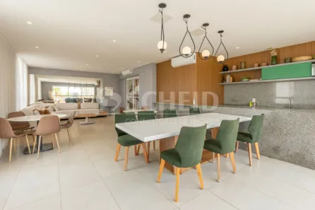 Apartamento com 1 Quarto à venda, 32m² no Vila Mariana, São Paulo