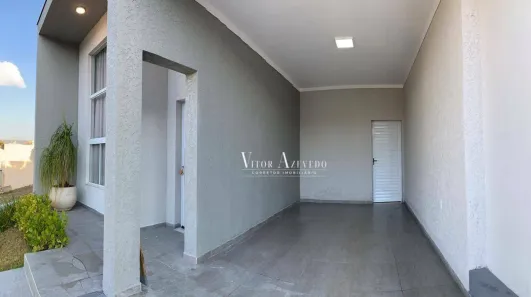 Casa de Condomínio com 2 Quartos à venda, 82m² no Colina Santa Mônica, Votorantim