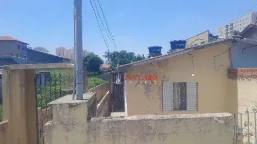 Lote/Terreno à venda, 1050m² no Vila Silveira, Guarulhos