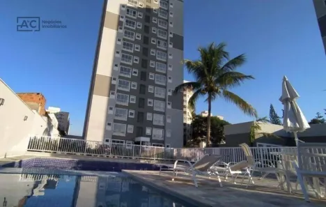 Apartamento com 2 Quartos para alugar, 54m² no Jardim Nossa Senhora da Penha, Hortolândia