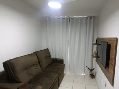 Apartamento com 2 Quartos à venda, 48m² no Alto Cafezal, Marília
