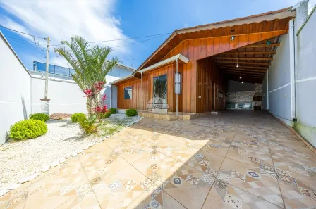 Casa com 2 Quartos à venda, 120m² no Capela Velha, Araucária