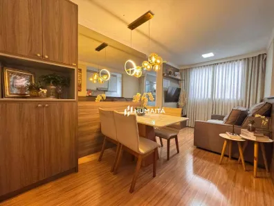 Apartamento com 2 Quartos à venda, 46m² no Jardim Jóquei Club, Londrina