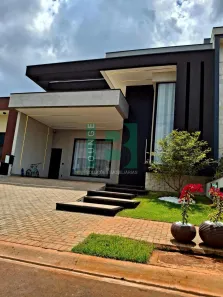 Casa com 3 Quartos à venda, 182m² no Parque Brasil 500, Paulínia