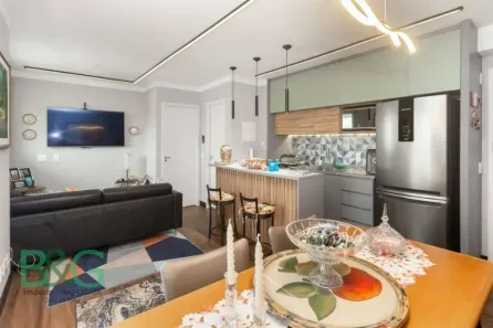 Apartamento com 2 Quartos à venda, 48m² no Vila Pompéia, São Paulo