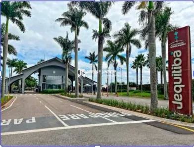 Lote/Terreno à venda, 1074m² no Parque Ecoresidencial Fazenda Jequitibá, Sorocaba